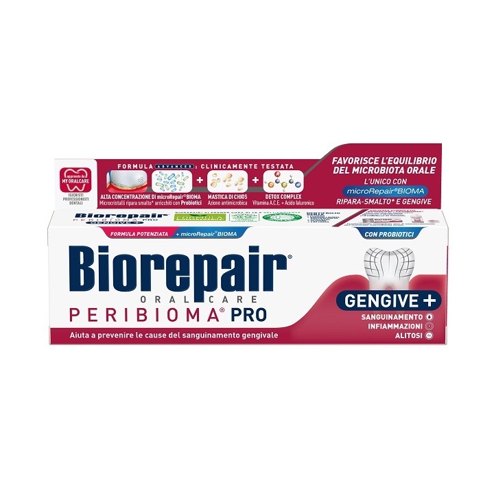 BIOREPAIR PERIBIOMA DENTIF75ML