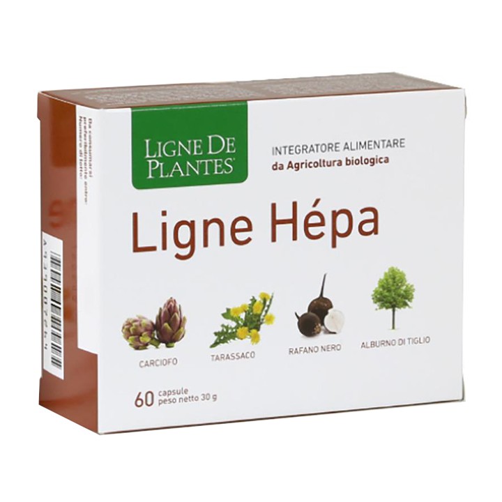 LIGNE HEPA BIO 60CPS