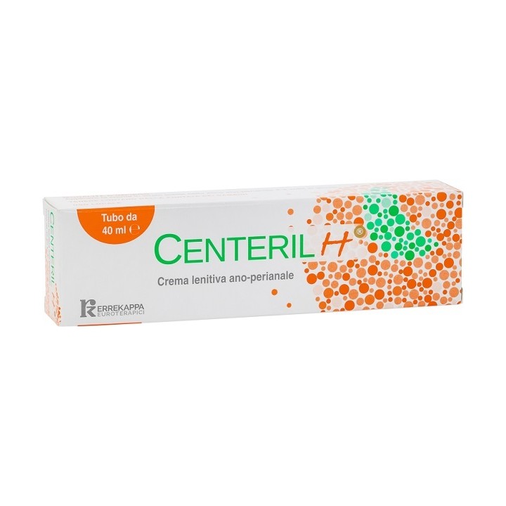 CENTERIL H CREMA LENIT RETTALE
