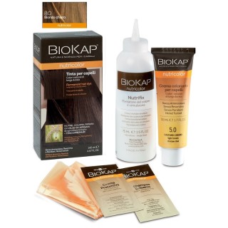 BIOKAP NUTRIC 8,0 BIO CHIARO