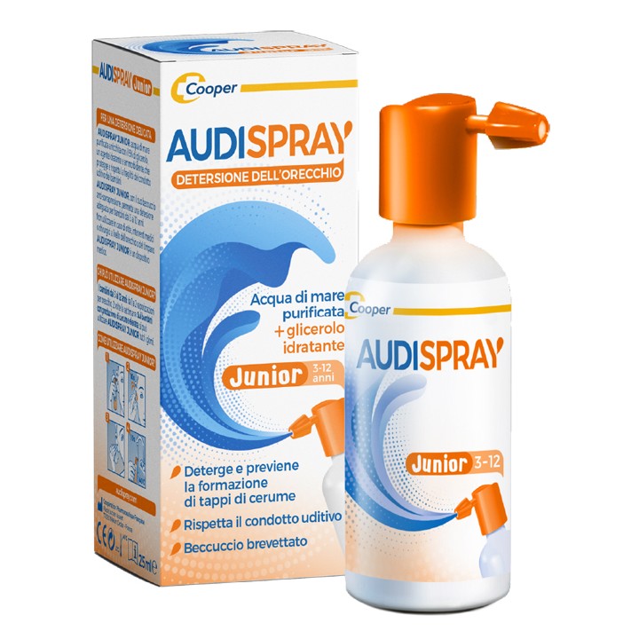 AUDISPRAY JUNIOR IGIENE SPR