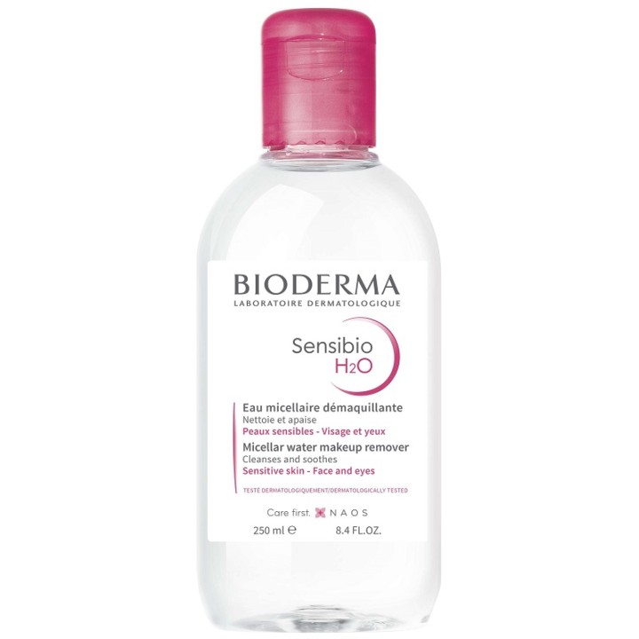 SENSIBIO H2O SOL MICELL 250ML