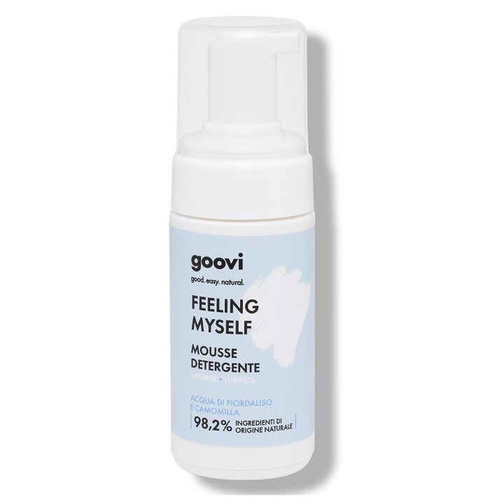 GOOVI MOUSSE DETERGENTE 100ML