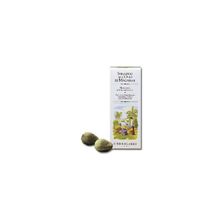 SHAMPOO OLIO MACASSAR 150ML