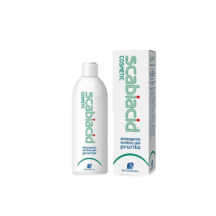 SCABIACID COSMETIC DETERGENTE