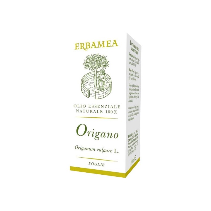ORIGANO OLIO ESSENZIALE 10ML