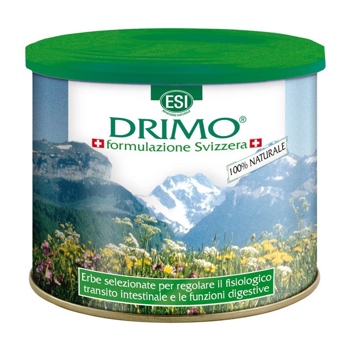 ESI DRIMO MISCELA ERBE 100G