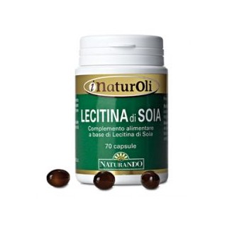 NATUROLI LECITINA SOIA 70SOFT