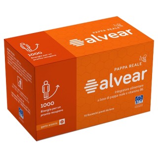 ALVEAR 1000 PAPPA REALE 10FL