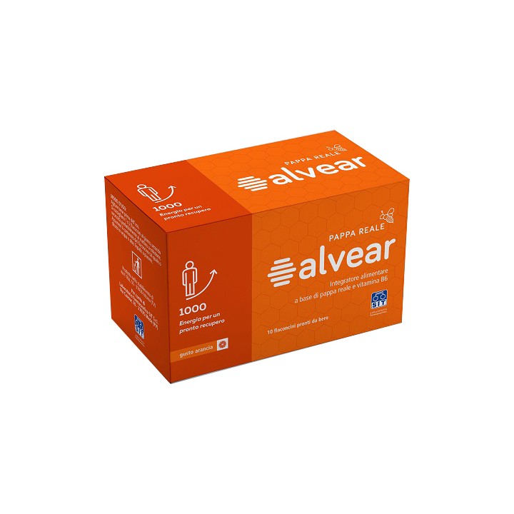 ALVEAR 1000 PAPPA REALE 10FL