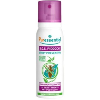 PURES SPRAY PREV PIDOCCHI200ML