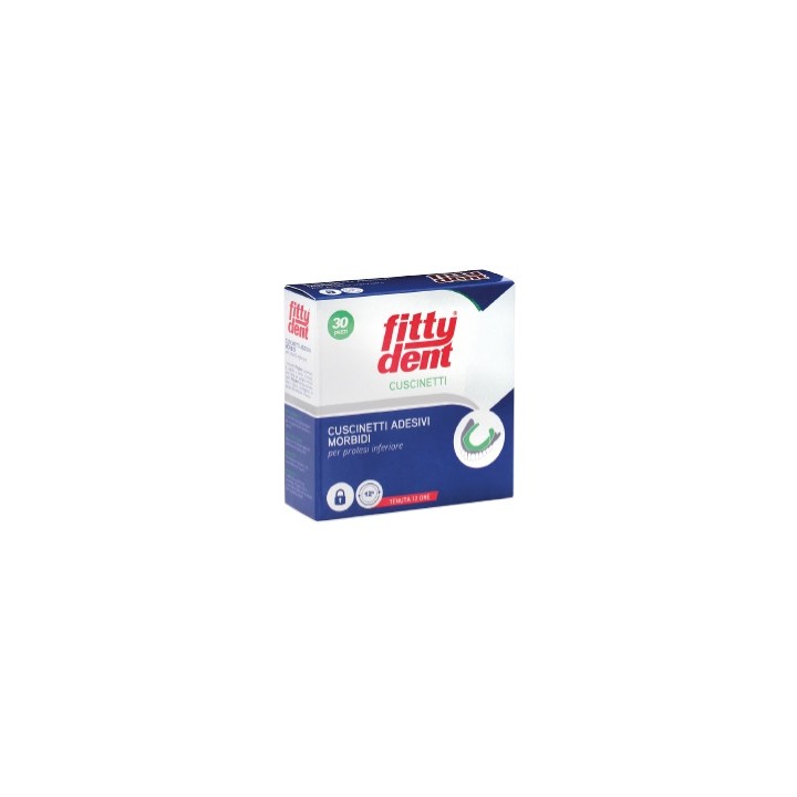 FITTYDENT CUSCIN MORB 30PZ OFS