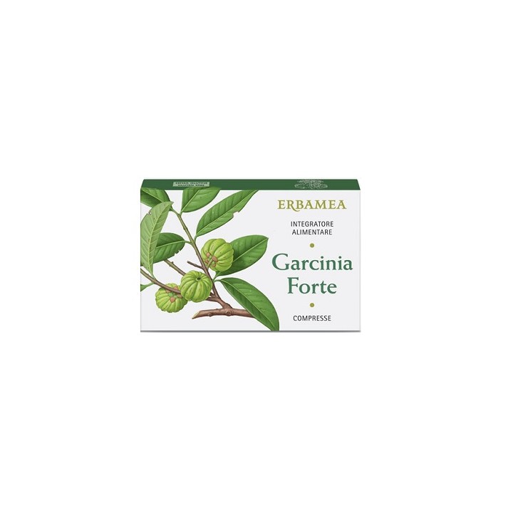 GARCINIA FORTE 30CPR
