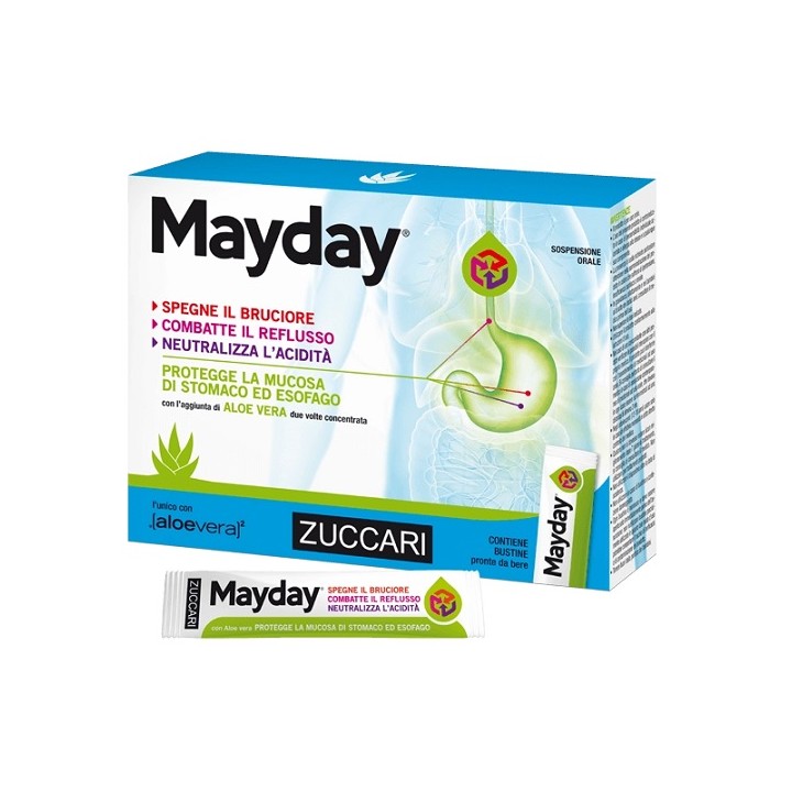 MAYDAY 12BUST 10ML