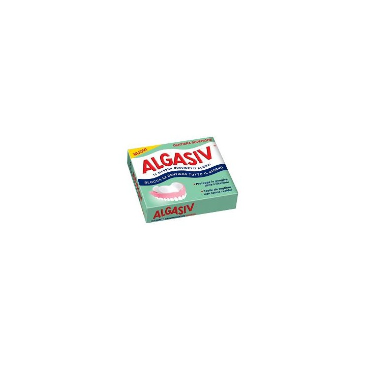 ALGASIV ADES PROTESI SUP 15PZ