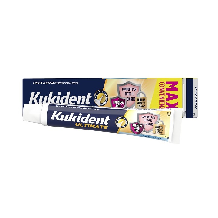 KUKIDENT ULTIMATE FRESCO 40G