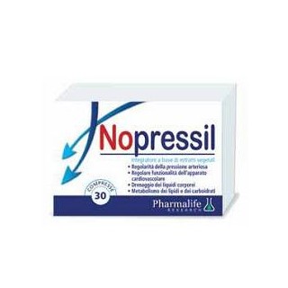 NOPRESSIL 30CPR