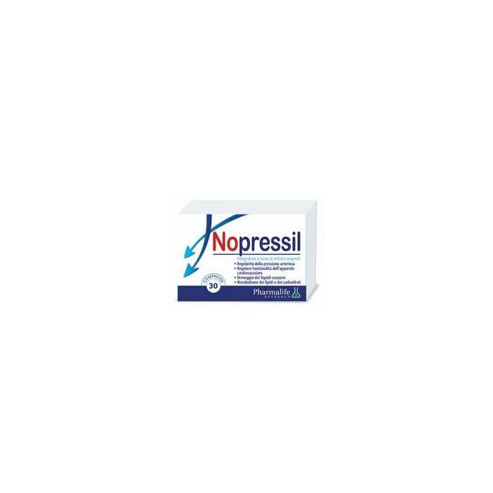 NOPRESSIL 30CPR
