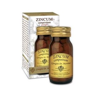 ZINCUM COMPOSITUM 80PAST