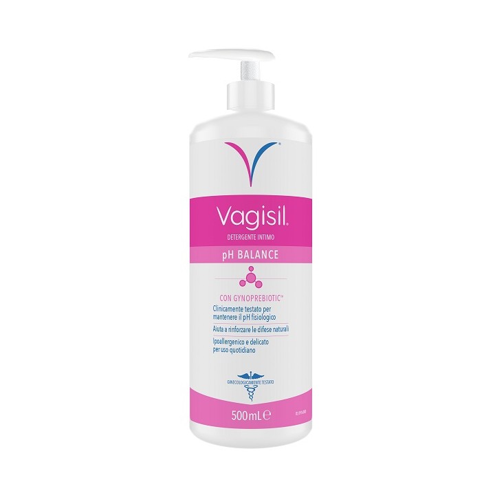 VAGISIL DETERGENTE PH BALANCE