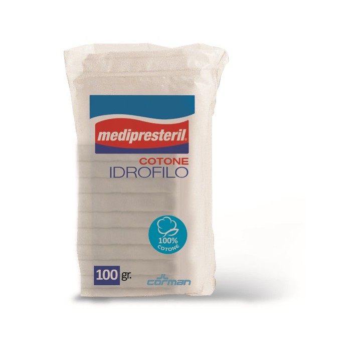 MEDIPRESTERIL COT IDROF FU 100
