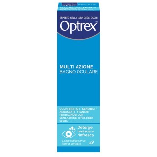 OPTREX MULTIAZ BAGNO OCUL100ML