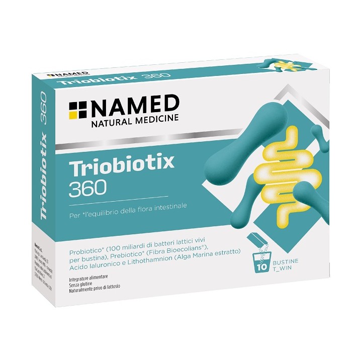 TRIOBIOTIX360 10BUST