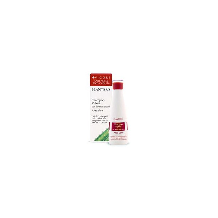 PLANTER'S SHAMPOO VIGORE 200ML