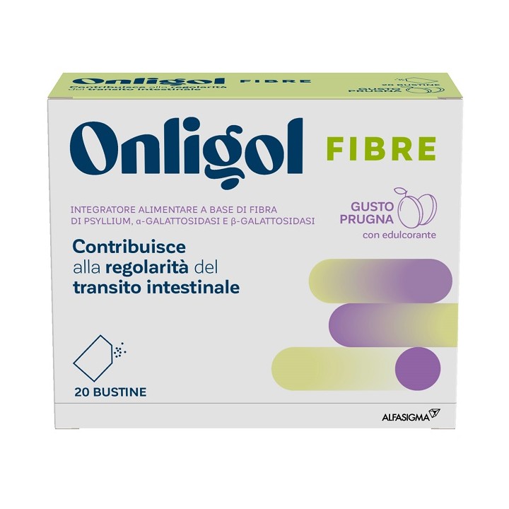 ONLIGOL FIBRE PRUGNA 20BUST