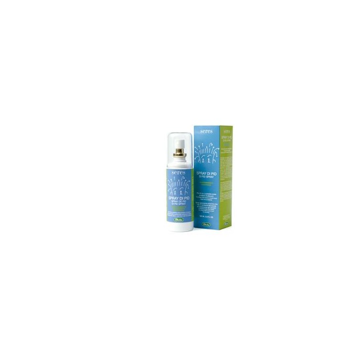 SPRAY PREVENTIVO PEDICULOSI