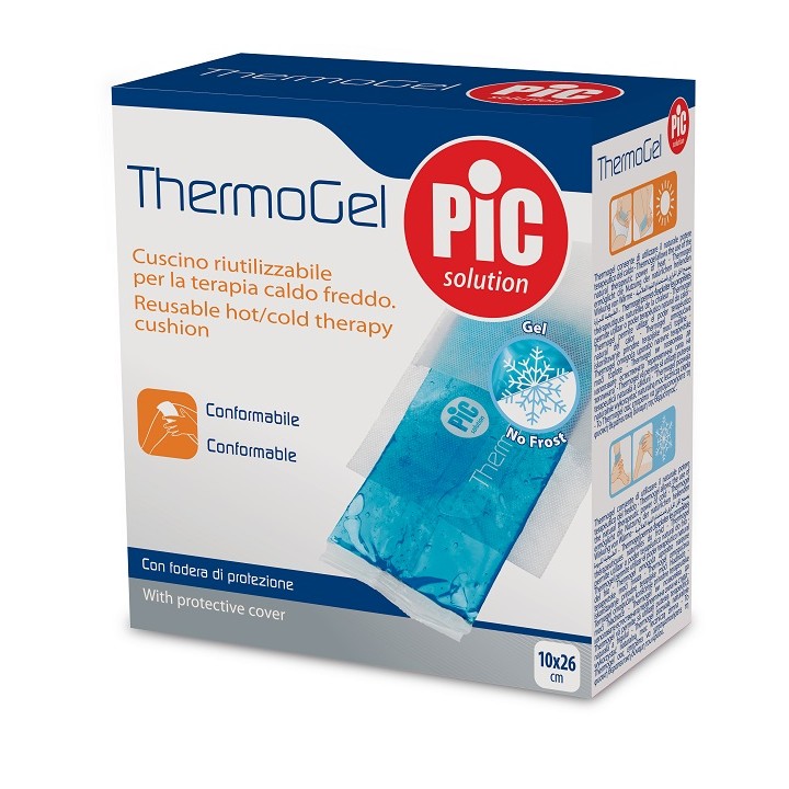 THERMOGEL 10X26CM FODERA ITC