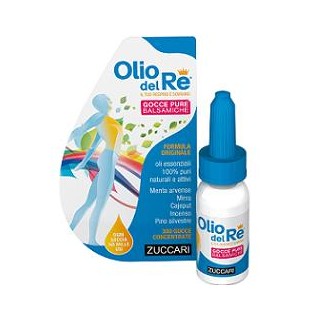 OLIO DEL RE GOCCE PURE BALSAM