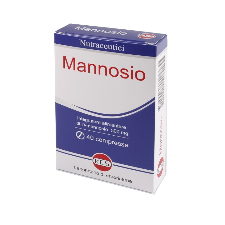 MANNOSIO 40CPR
