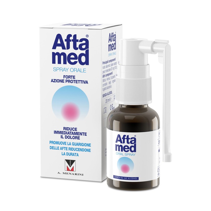 AFTAMED SPRAY 20ML