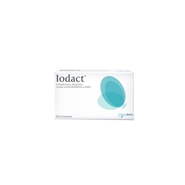 IODACT 30CPR