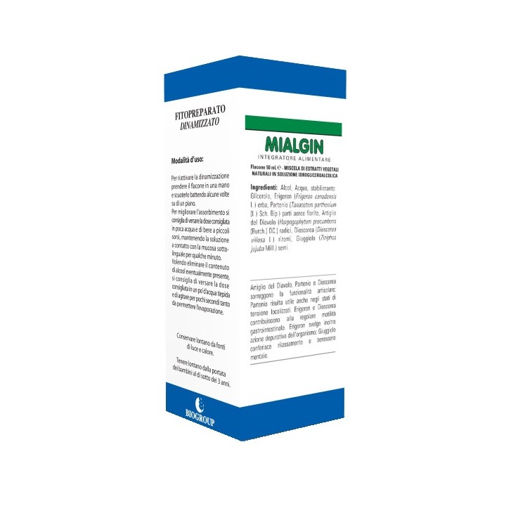 MIALGIN 50ML SOL IAL