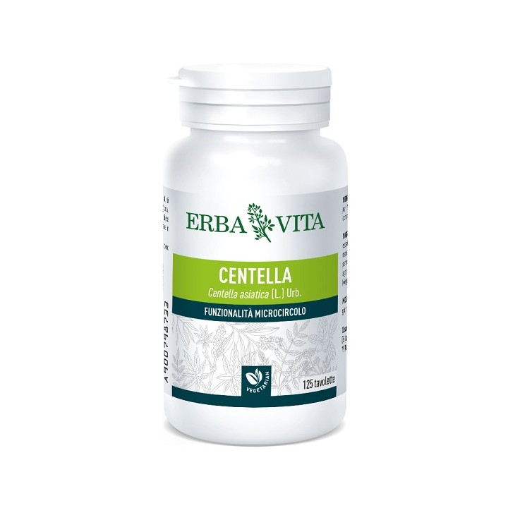 CENTELLA ASIAT 125TAV 400MG