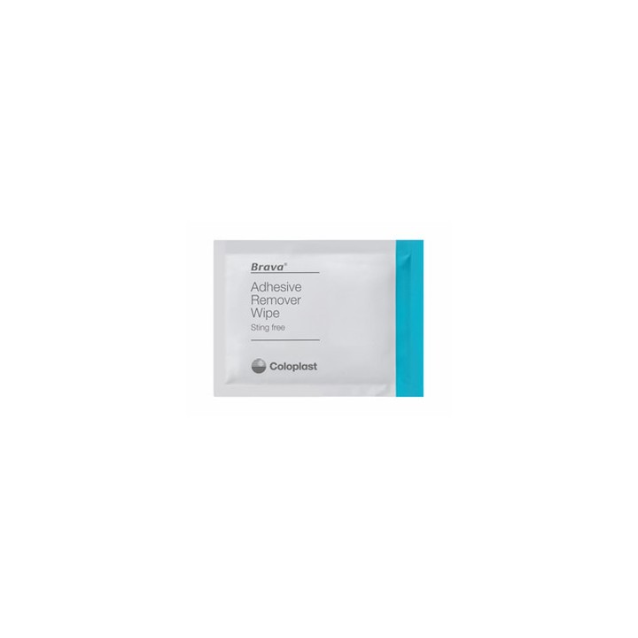 REMOVER STOMIA SALVIETTE 30PZ