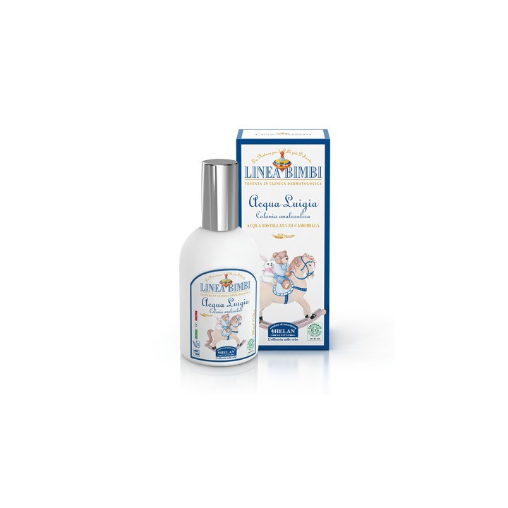 BIMBI ACQUA LUIGIA 100ML