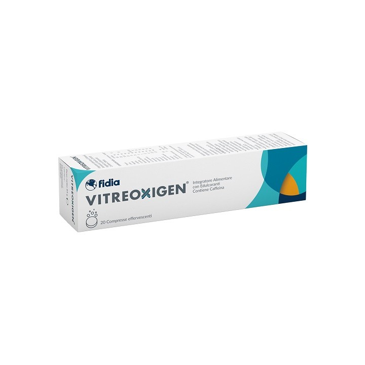 VITREOXIGEN 20CPR