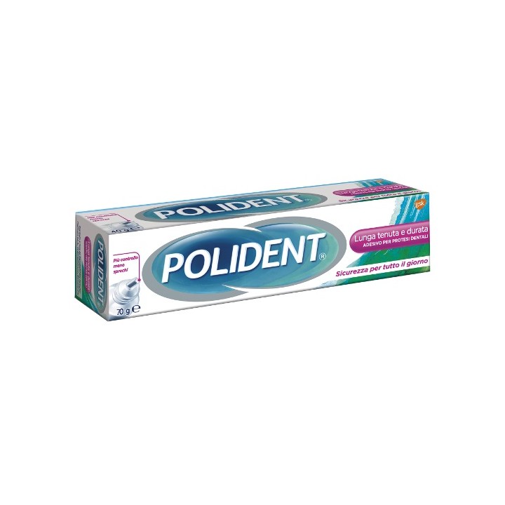POLIDENT LUNGA TENUTA 70G