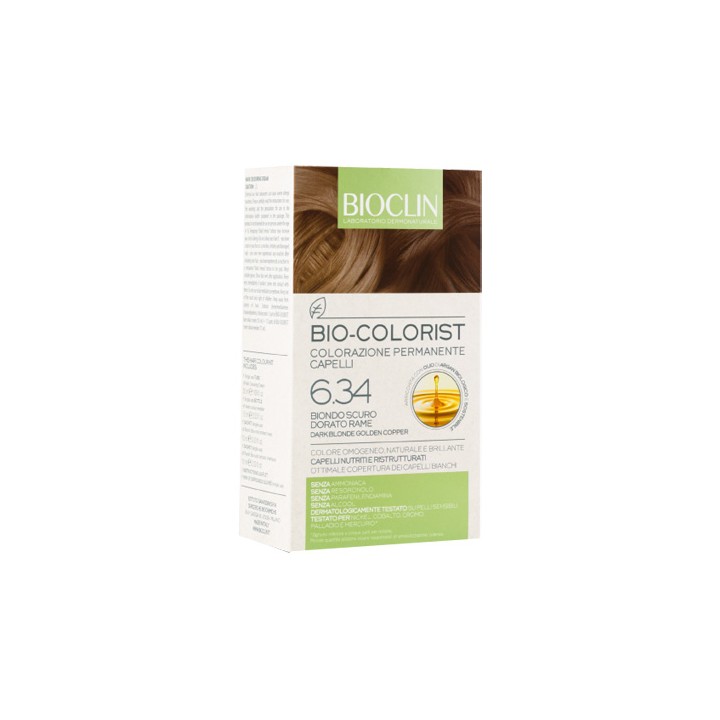 BIOCLIN BIO COLORIST 6,34
