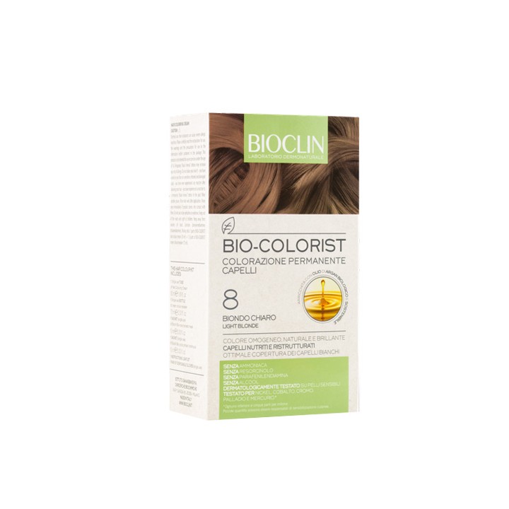 BIOCLIN BIO COLORIST 8