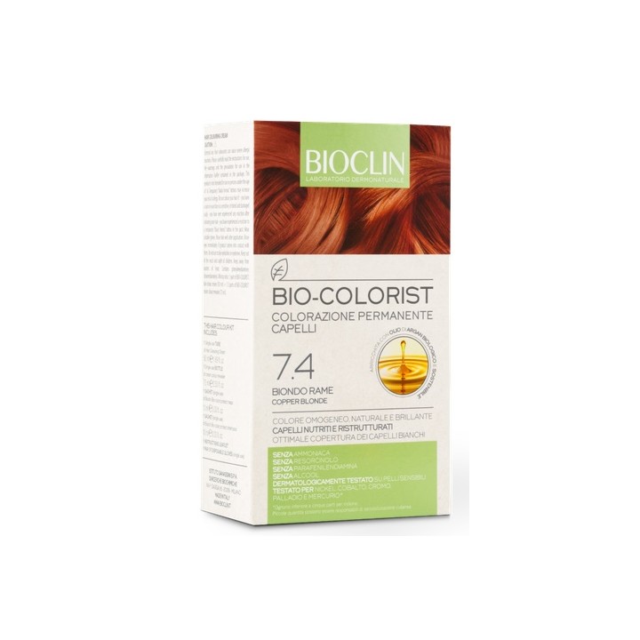 BIOCLIN BIO COLORIST 7,4