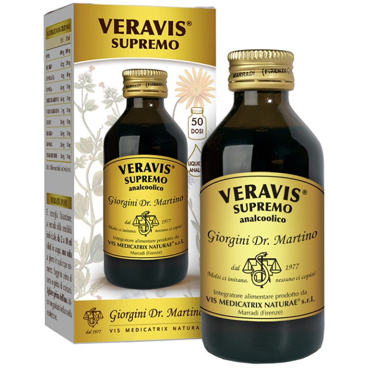 VERAVIS SUPREMO ANALCO 100ML