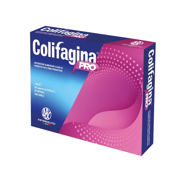 COLIFAGINA PRO 20CPS