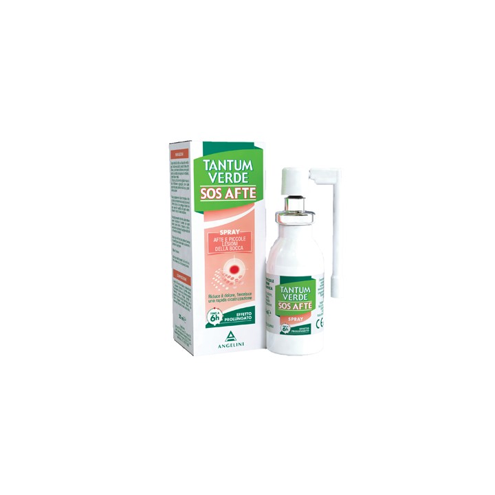 TANTUM VERDE SOS AFTE SPR 20ML