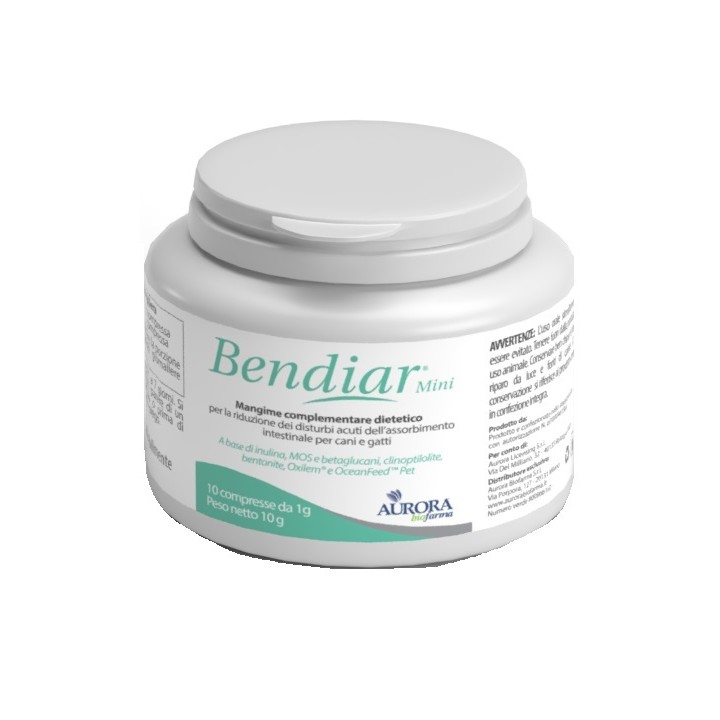 BENDIAR MINI 10CPR