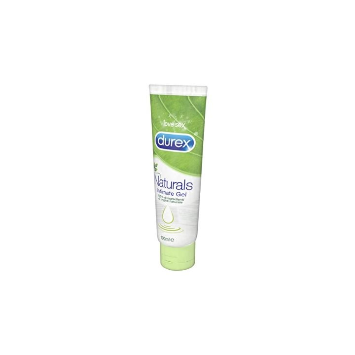 DUREX NATURAL GEL 100ML MSL