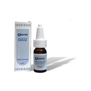 OTOREX GTT AURIC 10ML